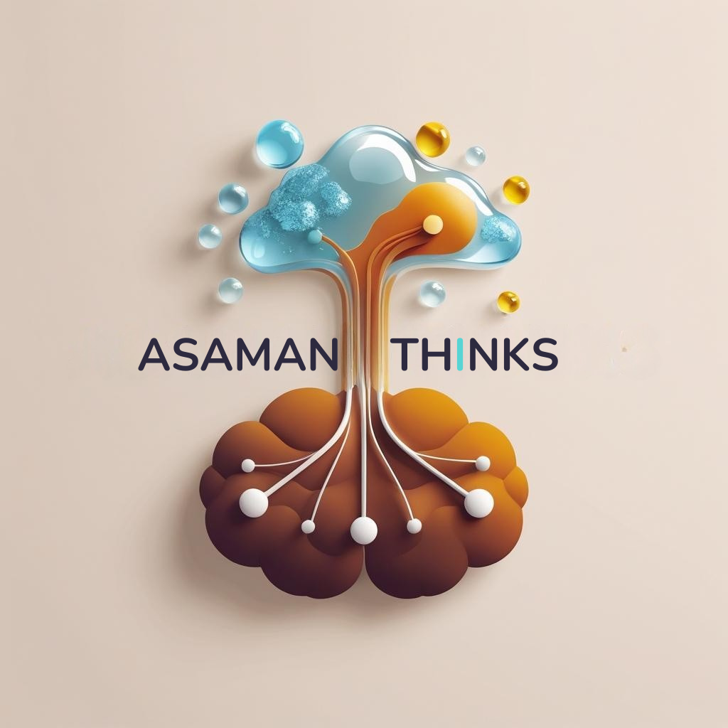 AsAManThinks Logo